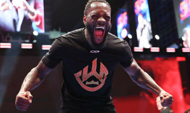 «Це можливо». У команді Усика висловилися про бій з надпотужним панчером