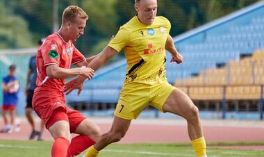 Ужгород – Скала 1911 – 0:2. Обыграли соседей. Видео голов и обзор матча
