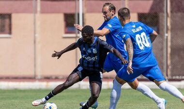 Черноморец-2 – Колос-2 – 0:3. Хруль оформил дубль. Видео голов и обзор