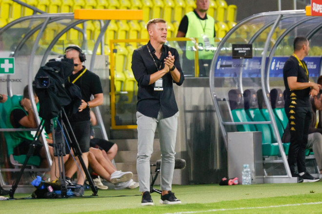 Три поразки поспіль. Провальний дебют нового тренера Олександрії