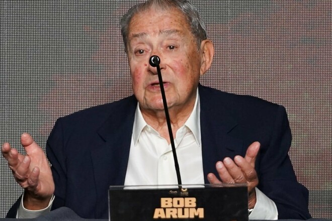 Bob Arum: