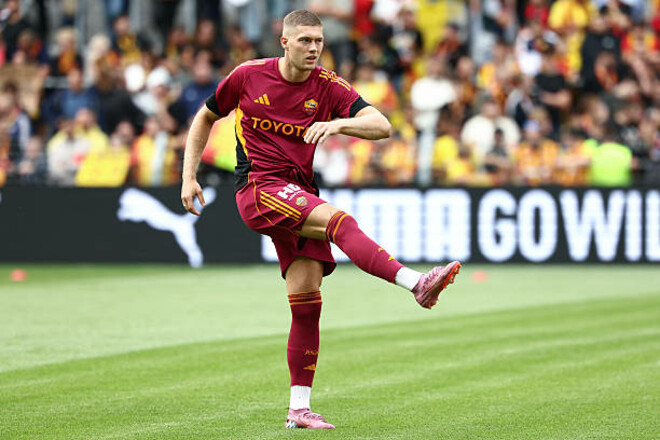 Гасперини выбрал стартового нападающего Ромы на следующий сезон