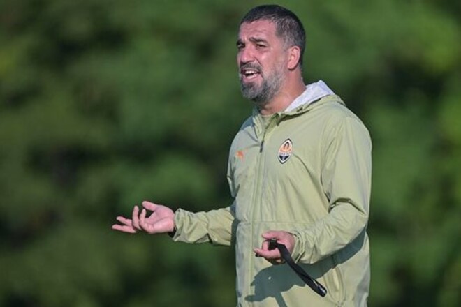 Туран пояснив, чому Шахтар ледь не втратив очки у матчі з Епіцентром