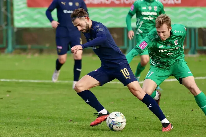 Металіст 1925 – Оболонь. Дивитись онлайн. LIVE трансляція