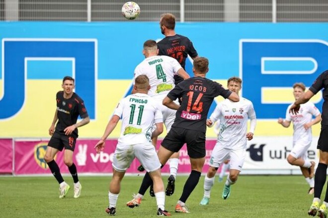 Where to watch the online match of Ukraine Metalist 1925 - Obolon