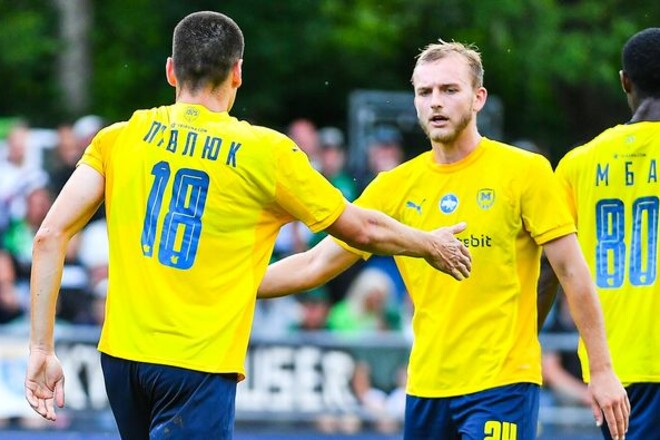 Металлист 1925 – Оболонь – 0:0. Текстовая трансляция матча