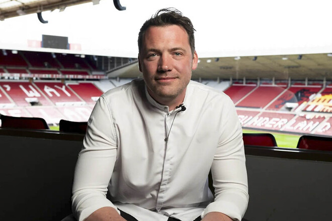 Шеф із двома зірками Michelin відкриє ресторан на стадіоні Сандерленда