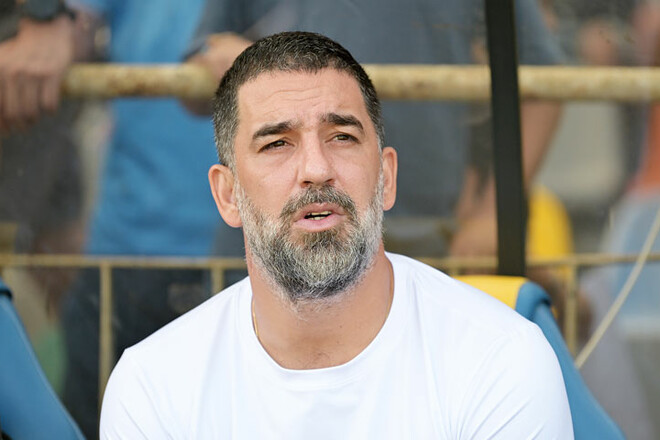 Арда Туран стал самым молодым тренером Шахтера в УПЛ