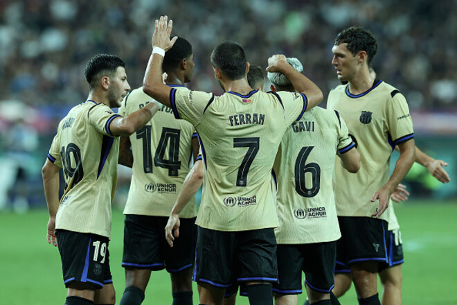 Тэгу – Барселона. Смотреть онлайн. LIVE трансляция