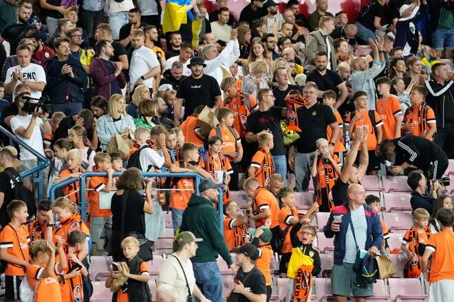 УЕФА ограничил количество возможных соперников Шахтера и Динамо в Q4 ЛЕ