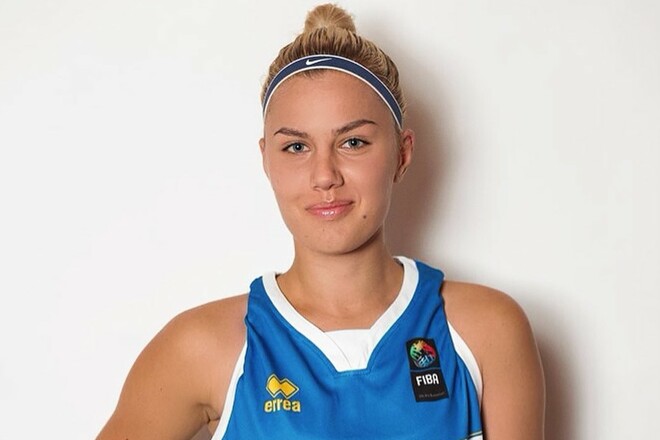 Анна Сугак – про свої досягнення, Леброна, Каррі та зірок WNBA