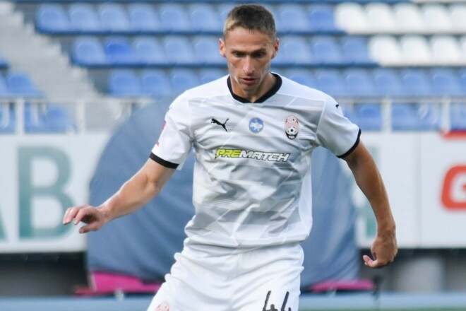 «С тренером на одной волне». Новичок Зари – о дебютном матче за клуб