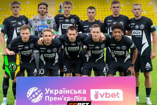 ФК ПОЛІССЯ: «Краще б Карпати або Кривбас вийшли в єврокубки»