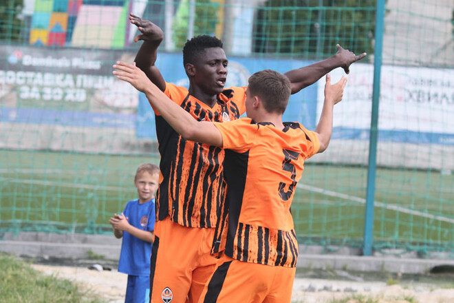 Серед суперників – ПСЖ. Шахтар U-19 зіграє на турнірі в Хорватії