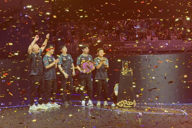 Tidebound стали чемпионами «домашнего» турнира Clavision Masters 2025