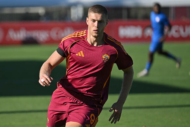 Рома определилась с будущим Довбика. Что ждет украинца?