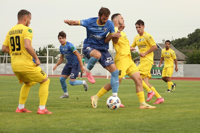 Наперекор тревогам. Тростянец и Пенуэл все же доиграли матч второго тура