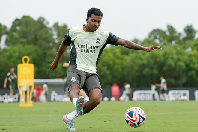 Реал не може продати форварда, він не потрібен тренеру