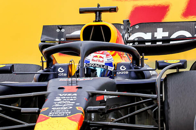 В Ред Булле назвали причину провала Ферстаппена на Гран-при Венгрии