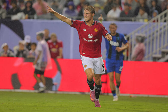 Купували за 78 мільйонів. МЮ назвав ціну на молодого форварда