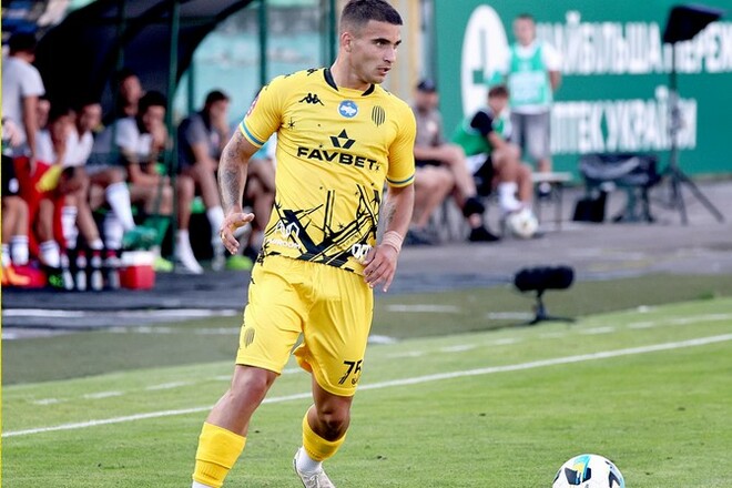 Андрій КІТЕЛА: «Головне, що ми здобули позитивний результат»