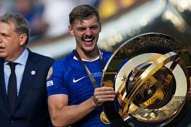 У Челсі три трансфери на вихід. Клуб розвантажує склад