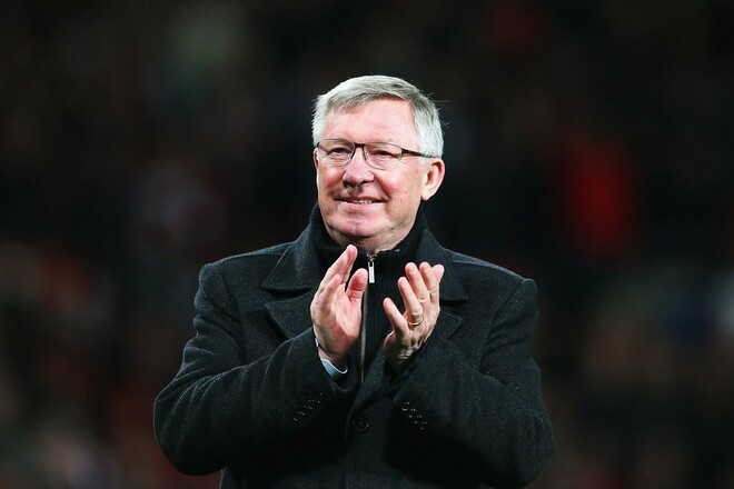 Алекс ФЕРГЮСОН: «Этот великий футболист мог бы играть в любую эпоху»