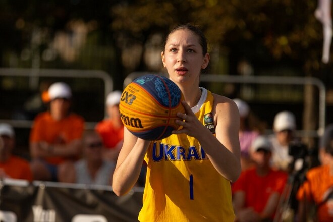 Женская сборная Украины U-21 уступила Чехии в Лиге наций