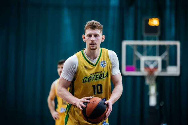 ОФІЦІЙНО. Прикарпаття-Говерла продовжила контракт із захисником