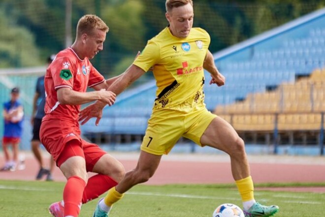 Ужгород – Скала 1911 – 0:2. Обыграли соседей. Видео голов и обзор матча