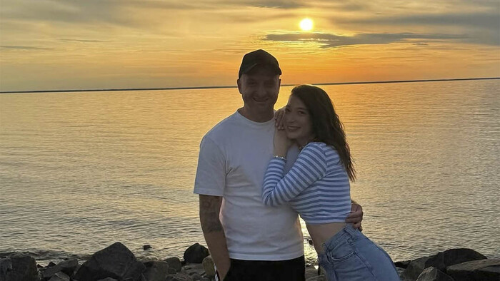 ВИДЕО. Ракицкая трогательно поздравила мужа-футболиста с днем рождения