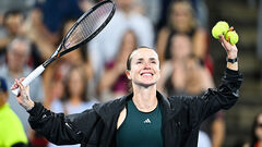 Svitolina commented on the victory over Anisimova on the Super Tournament in Montreal