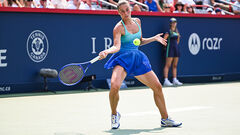Розклад матчів українок на турнірі WTA 1000 у Монреалі на 4 серпня