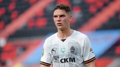«Вас 7 тысяч, а меня команда ждет». Судаков обратился к фанатам