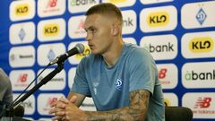 Стало відомо, коли капітан Динамо повернеться до гри