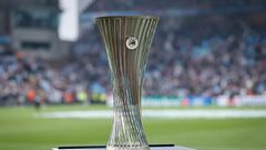 League of conferences. The opponent of Polissya in the 4th round of qualification