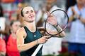 Только Ига в 2025 имеет больше четвертьфиналов на WTA 1000, чем Свитолина