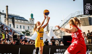 Лиги наций U-23 по баскетболу 3х3. Женщины – победили, мужчины – уступили