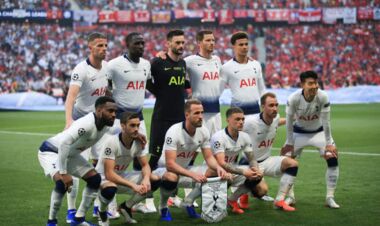Гравці стартового складу Тоттенгема у фіналі ЛЧ 2018/19: де вони зараз?