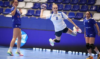 Чемпионат EHF. Сборная Украины U-17 проиграла сборной Италии