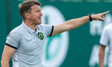 Руслан РОТАНЬ: «Відновлюватись завжди краще на позитивному результаті»