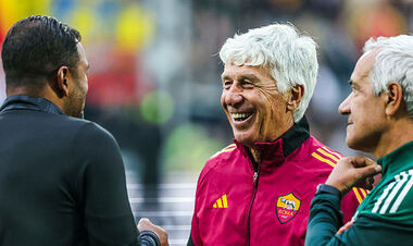 Jan Pierre Gasperini: “Do you know what the disadvantages in Dovbik? This is a problem