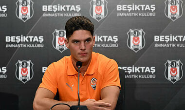 Shakhtar received a proposal for Sudakov from the top champion. There is already an answer