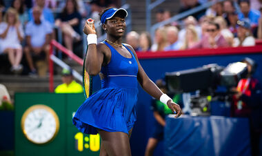 Вікторія Мбоко – Джессіка Бузас Манейро. Дивитись онлайн. LIVE трансляція