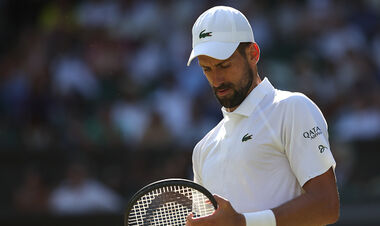 До US Open без харда: Джокович знову пропустить Мастерс у Цинциннаті