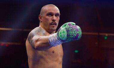 Экс-чемпион: «Я бы поставил его вниз топ-10. А Усик не от мира сего»
