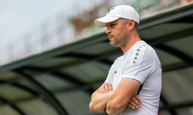 Коуч Оболоні: «Емоції позитивні. Хочу подякувати Бартуловичу»