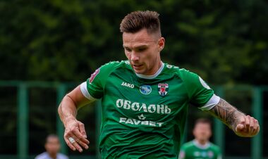 Форвард Оболоні: «І ми, і Металіст 1925 хотіли перемогти»