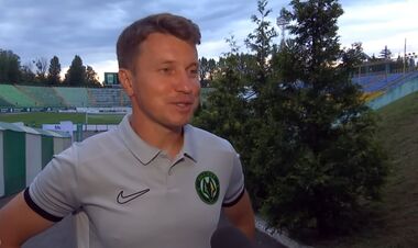 Руслан РОТАНЬ: «Журналисты оценили команду по названию и стране»
