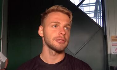 ЛЕДНЕВ: «Каждый день учимся новому у Ротаня. Надо много думать на поле»